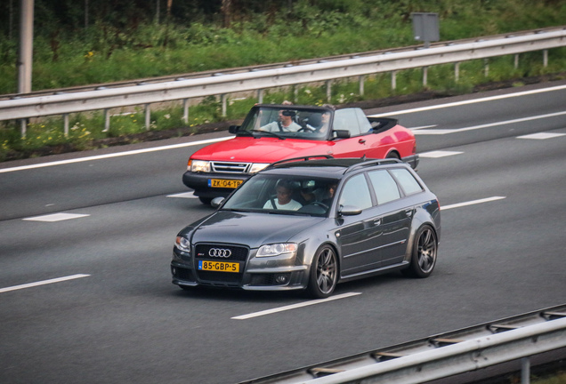 Audi RS4 Avant B7