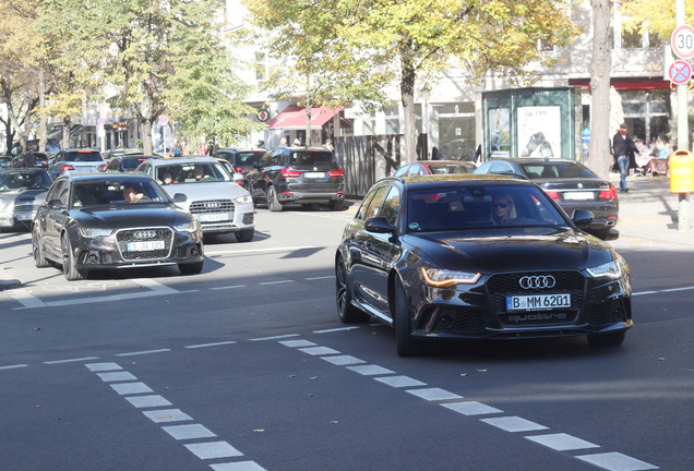 Audi RS6 Avant C7