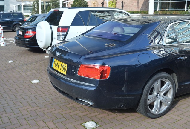 Bentley Flying Spur W12