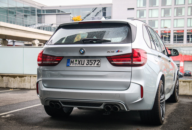 BMW X5 M F85