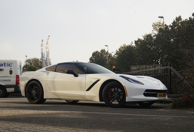 Chevrolet Corvette C7 Stingray