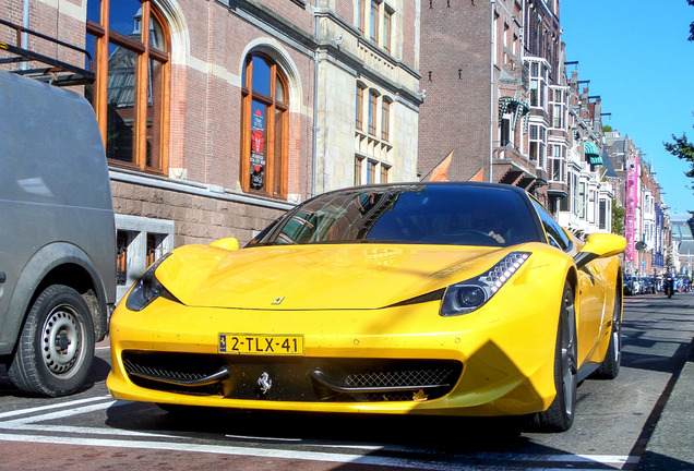 Ferrari 458 Italia