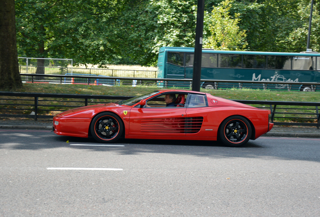 Ferrari 512 TR