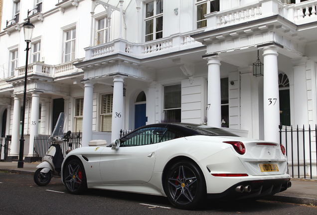 Ferrari California T