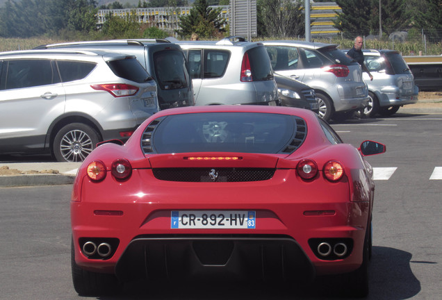 Ferrari F430