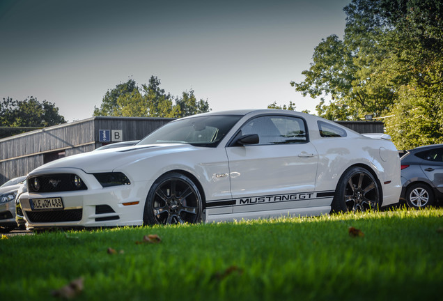 Ford Mustang GT 2013