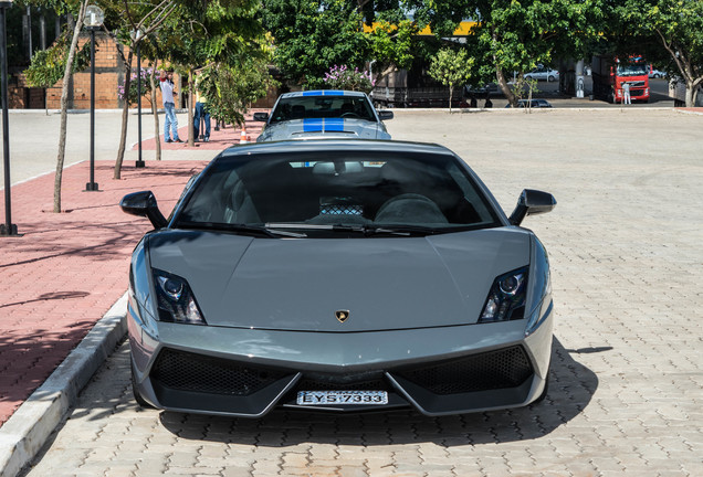 Lamborghini Gallardo LP570-4 Superleggera