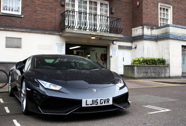 Lamborghini Huracán LP610-4