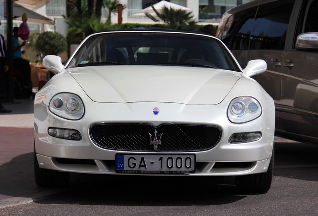 Maserati GranSport Spyder