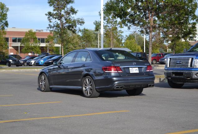 Mercedes-Benz E 63 AMG W212 2013