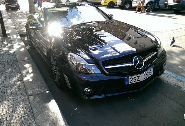 Mercedes-Benz SL 63 AMG