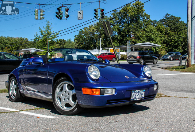 Porsche 964 Speedster