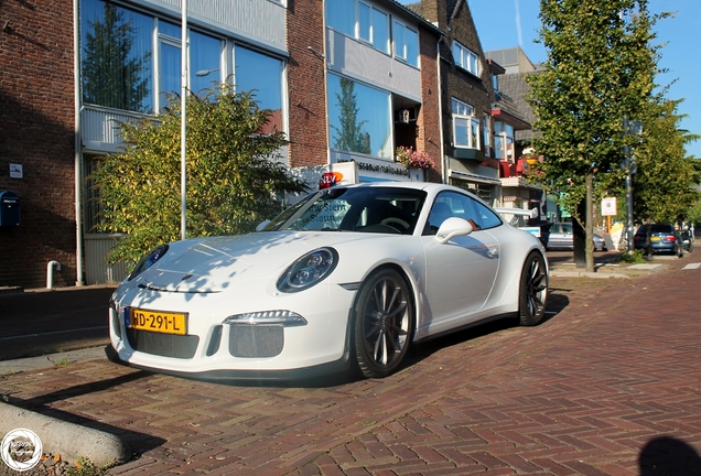 Porsche 991 GT3 MkI