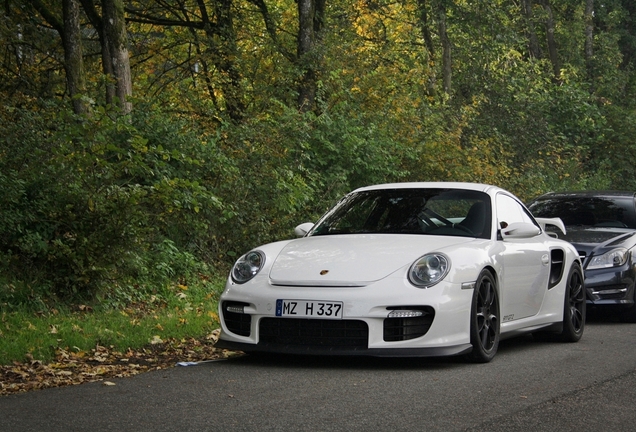 Porsche 997 GT2