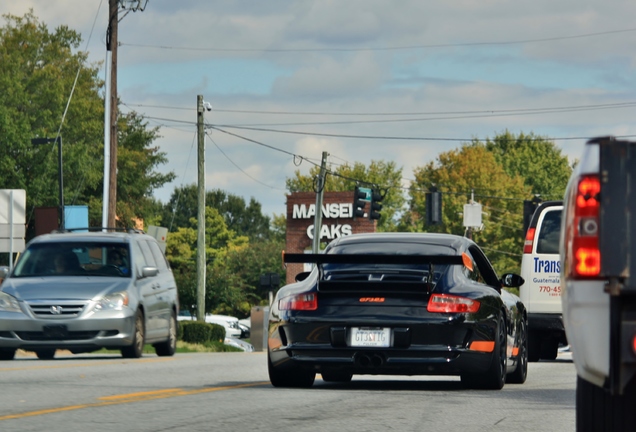 Porsche 997 GT3 RS MkI