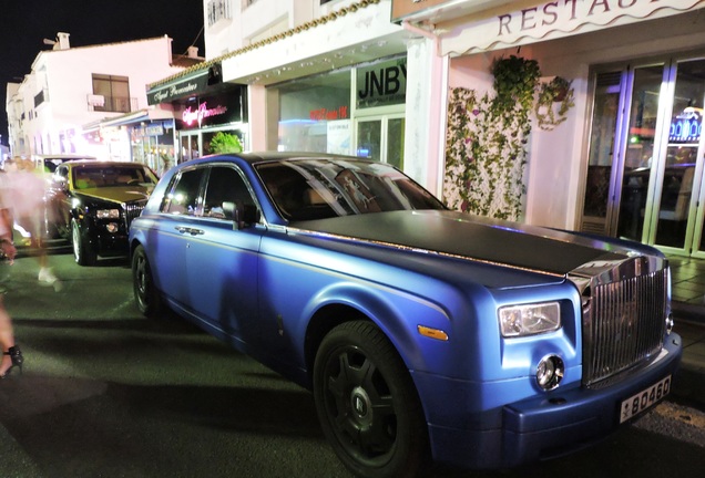 Rolls-Royce Phantom