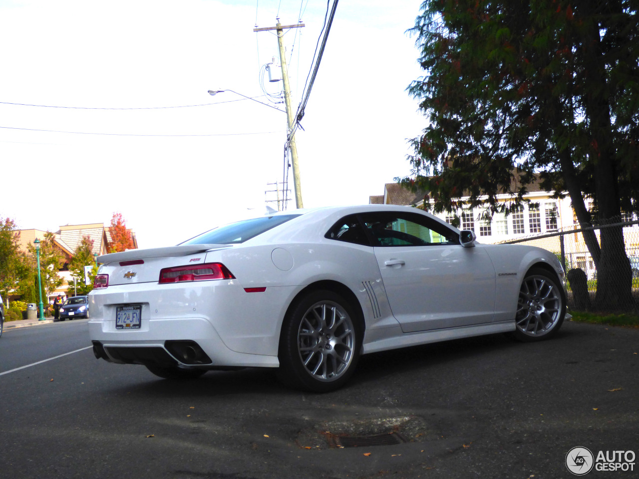 Chevrolet Camaro SS 2014