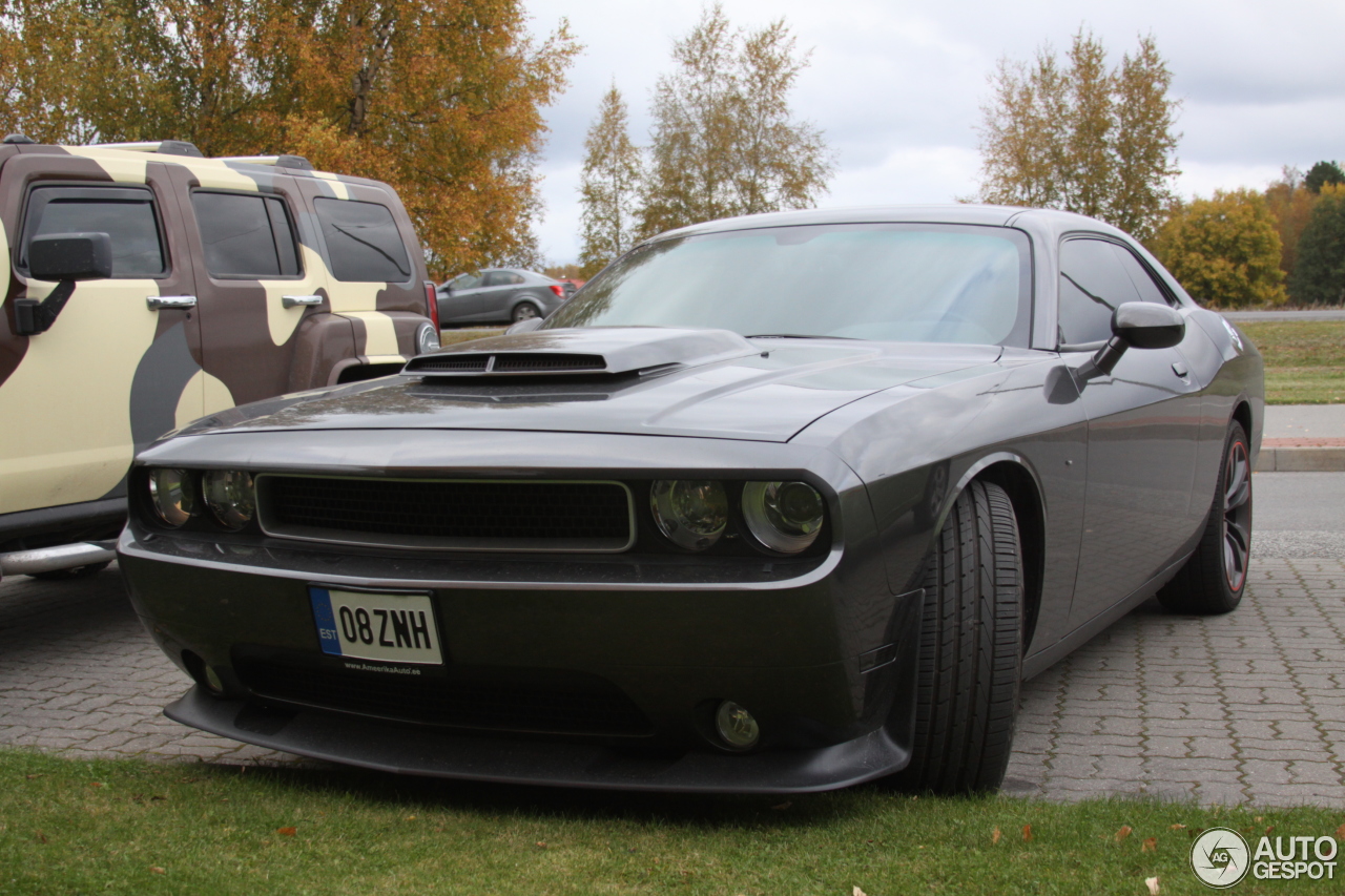 Dodge Challenger SRT-8 392