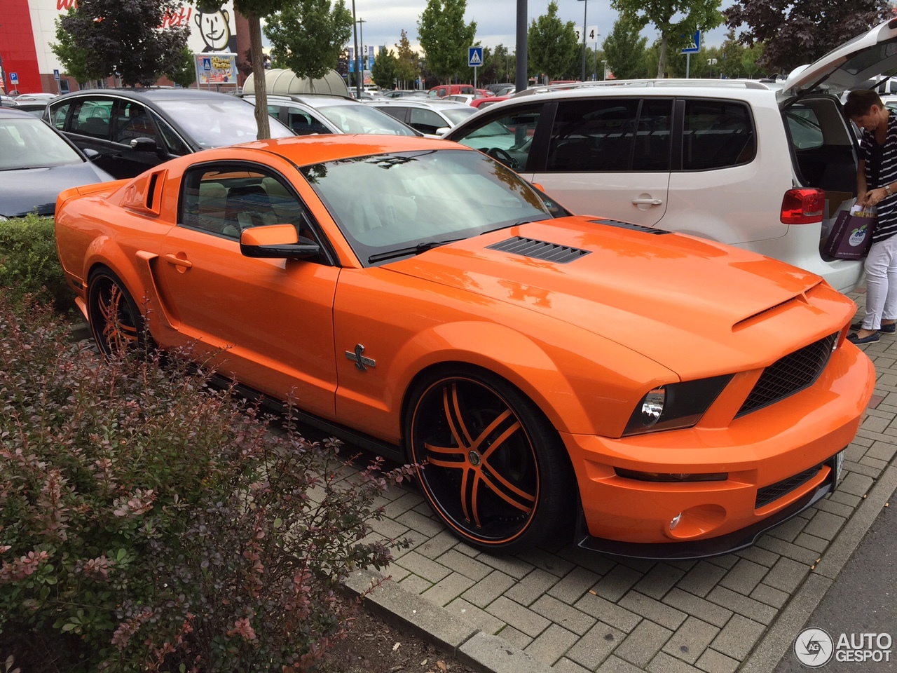 Ford Mustang GT