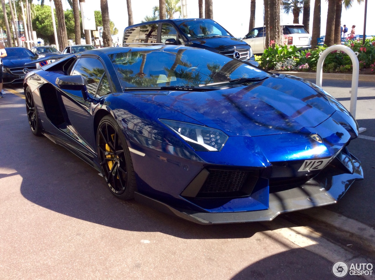 Lamborghini Aventador LP900-4 DMC Molto Veloce Roadster