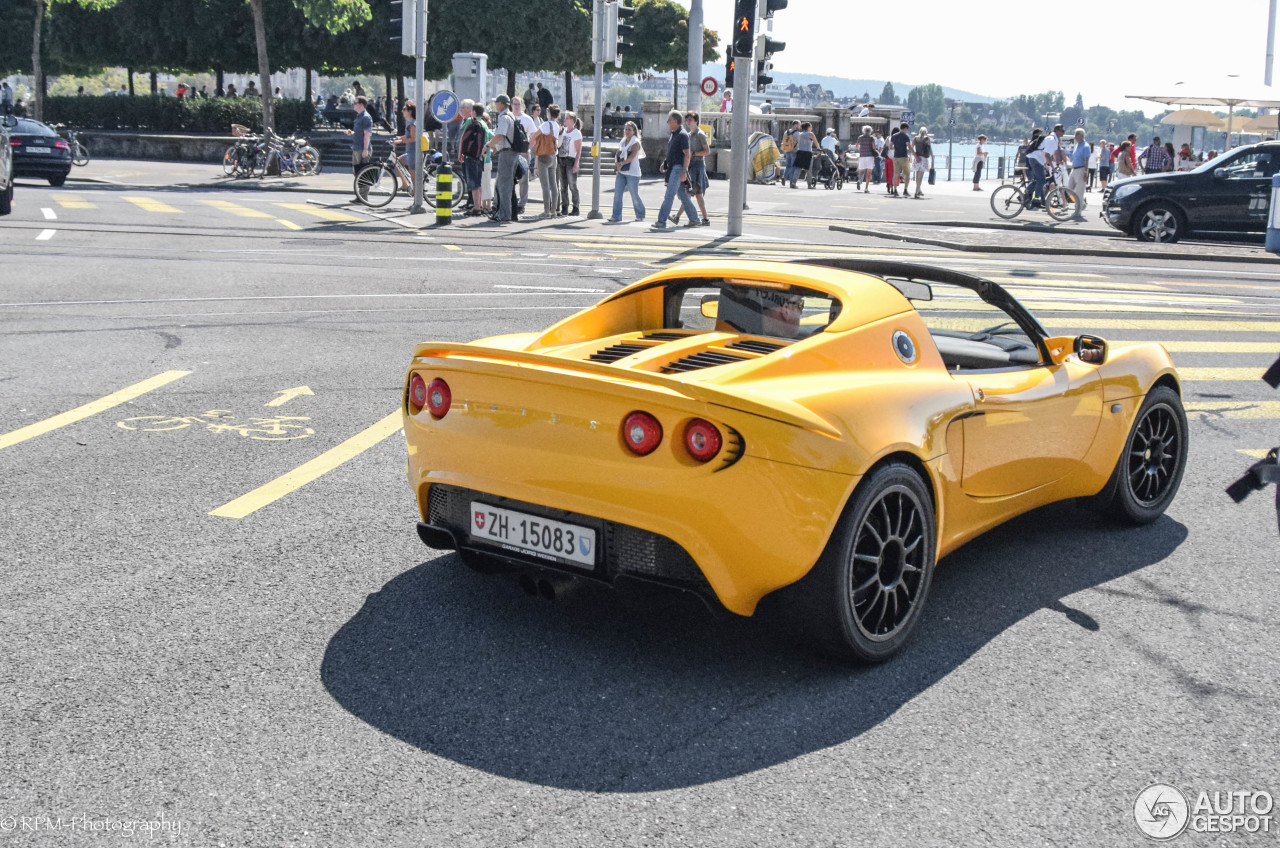 Lotus Elise S2 135R