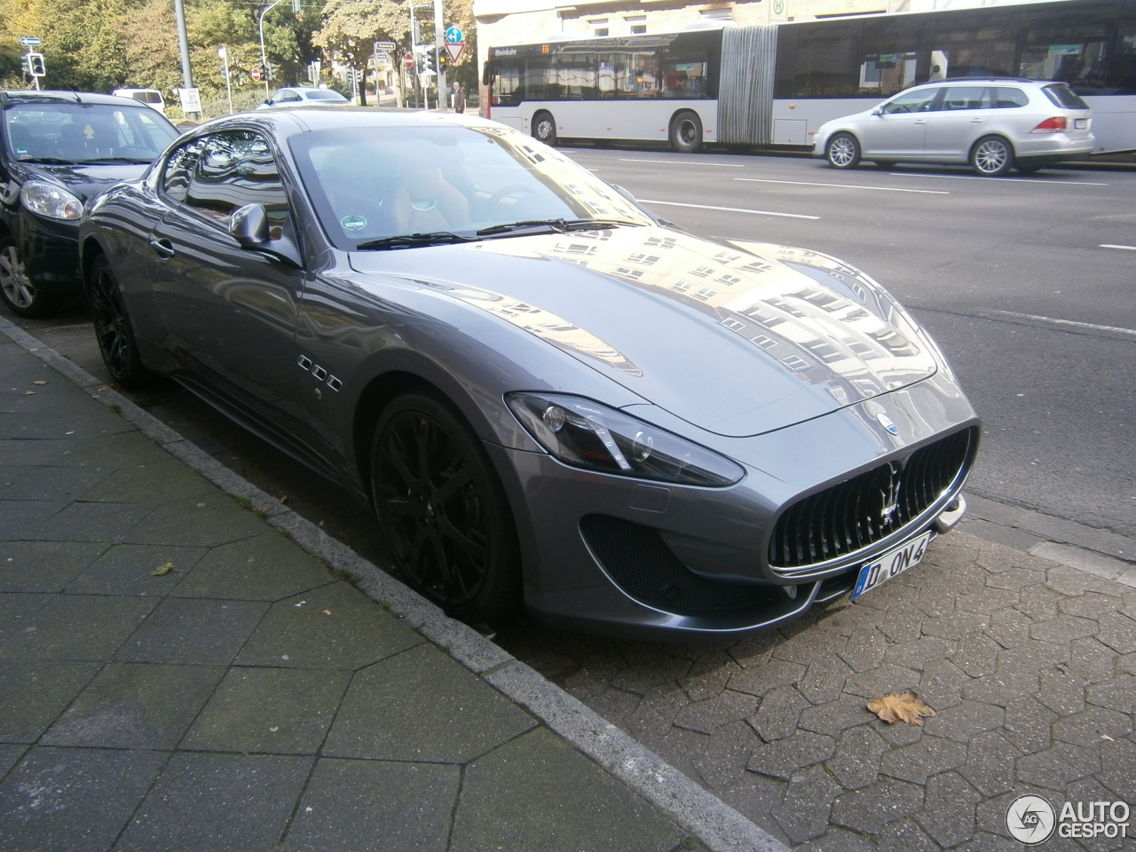 Maserati GranTurismo Sport