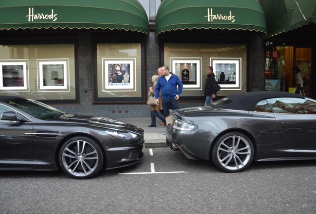 Aston Martin DBS Volante