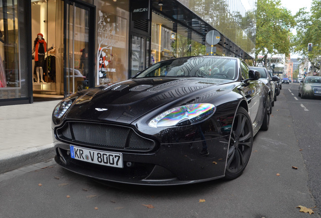 Aston Martin V12 Vantage S