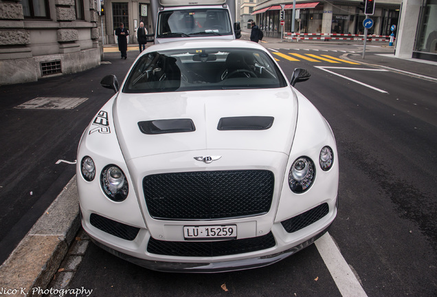 Bentley Continental GT3-R