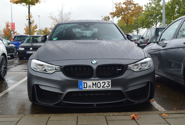 BMW M3 F80 Sedan