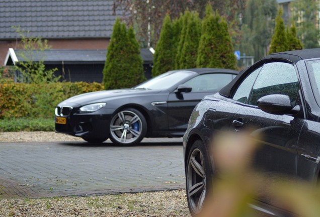 BMW M6 F12 Cabriolet