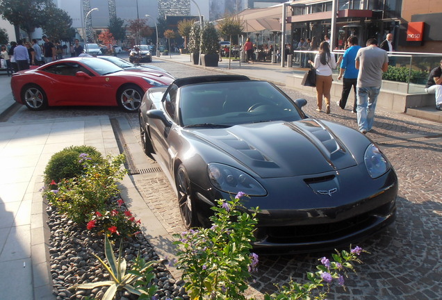 Chevrolet Corvette C6 Grand Sport