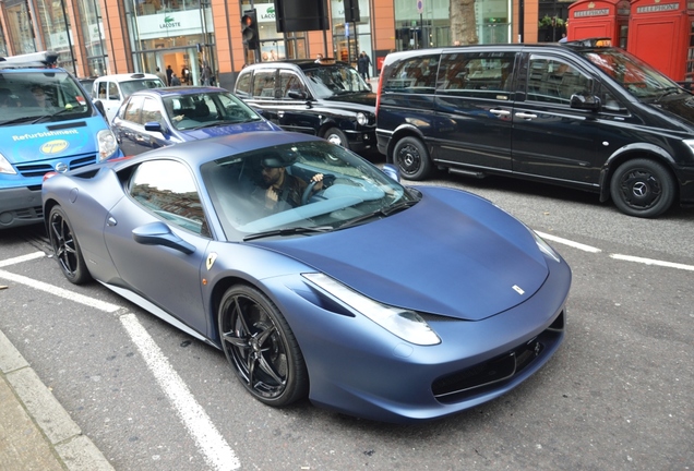 Ferrari 458 Italia