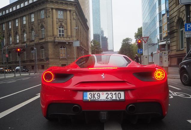 Ferrari 488 GTB