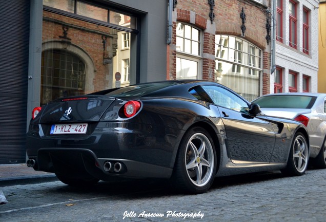 Ferrari 599 GTB Fiorano HGTE