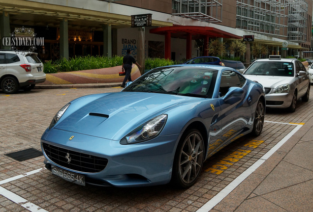 Ferrari California