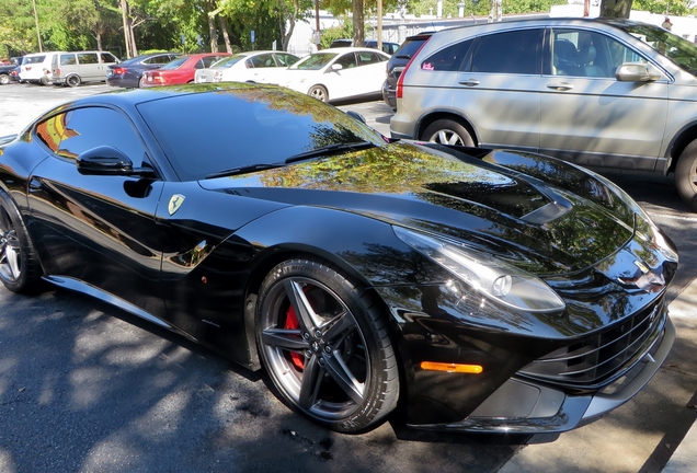 Ferrari F12berlinetta