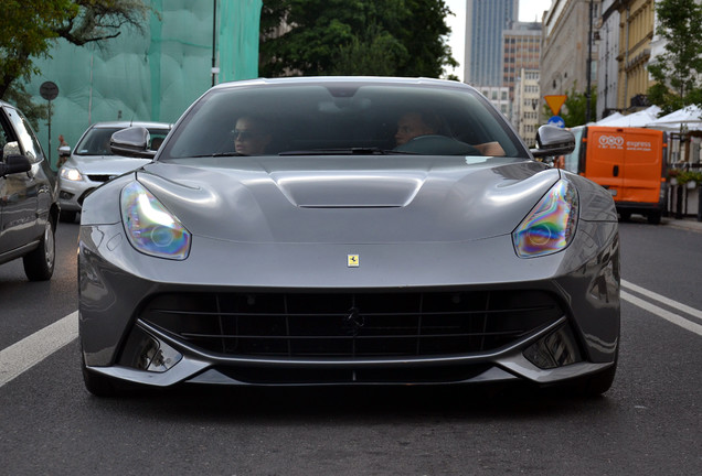 Ferrari F12berlinetta