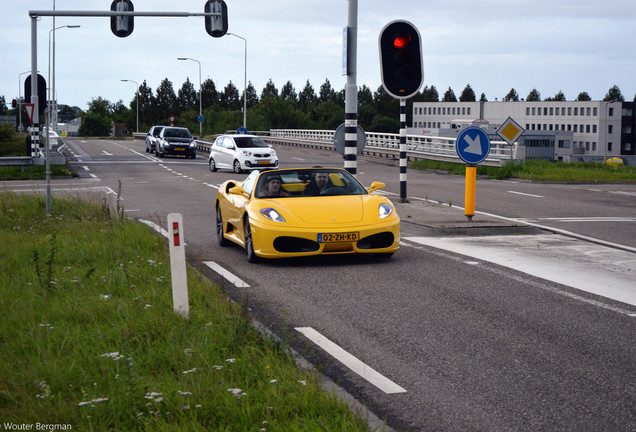 Ferrari F430 Spider