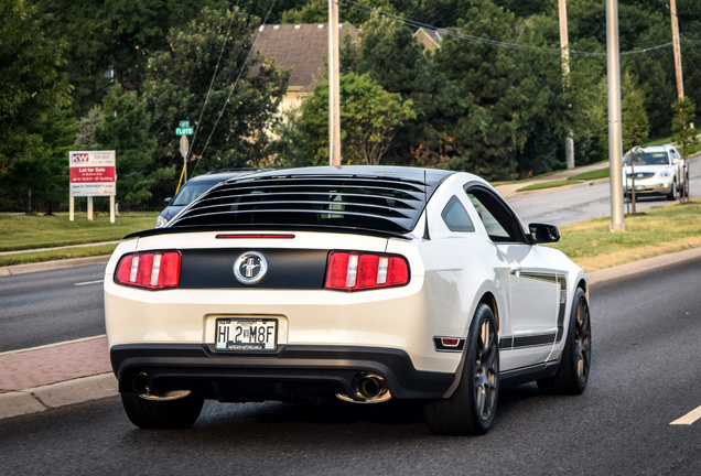 Ford Mustang Boss 302 2010