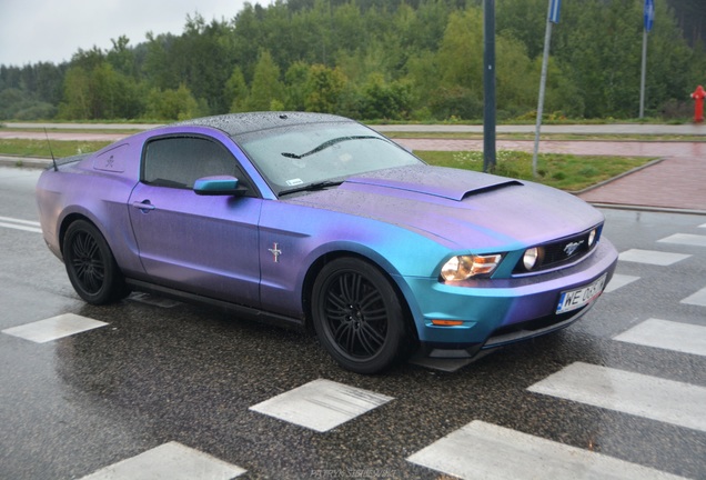 Ford Mustang GT 2010