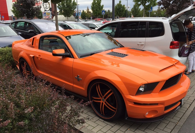 Ford Mustang GT