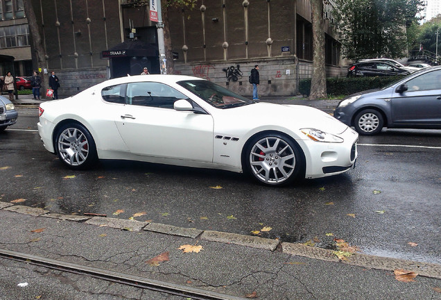 Maserati GranTurismo