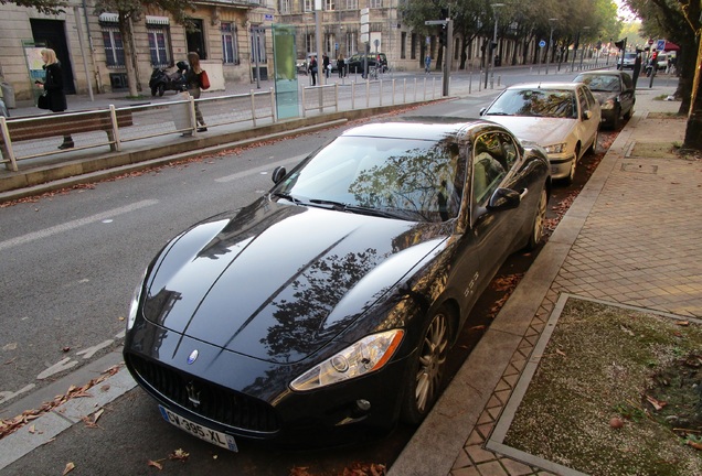 Maserati GranTurismo S Automatic