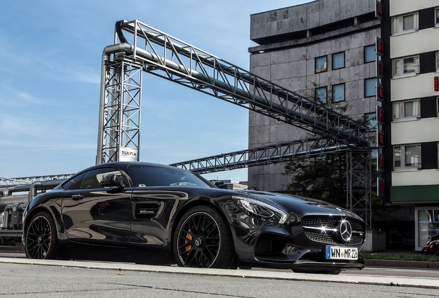 Mercedes-AMG GT S C190