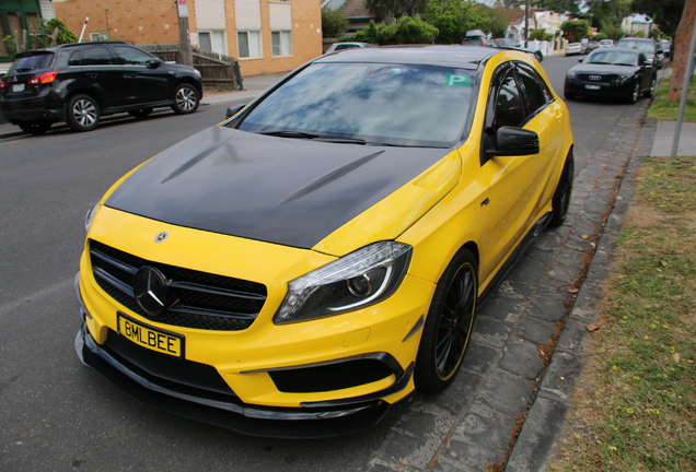 Mercedes-Benz A 45 AMG