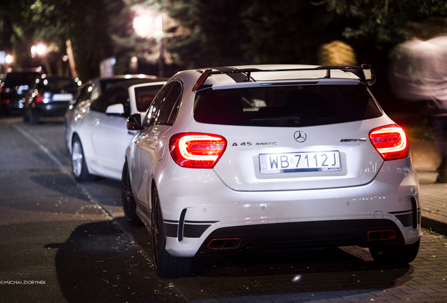 Mercedes-Benz A 45 AMG Edition 1