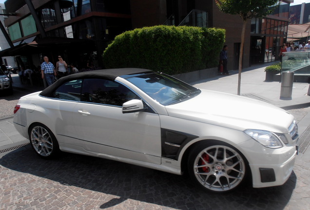 Mercedes-Benz Brabus E 6.1 Cabriolet A207