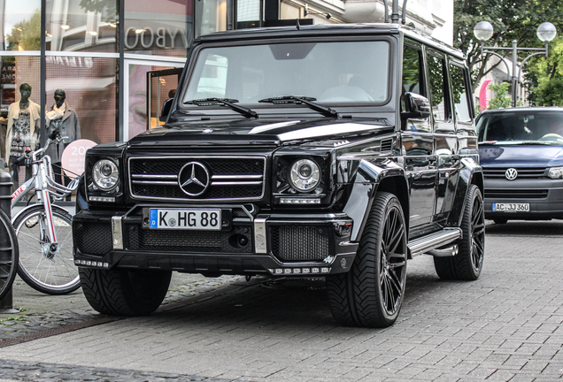 Mercedes-Benz Brabus G 63 AMG B63-620