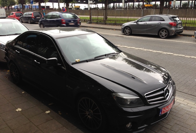 Mercedes-Benz C 63 AMG W204